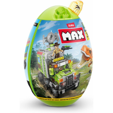 Zuru Toys Zuru 83155 Dínó Kaland T-Rex Támadás 310 darabos Építőjáték (83155) készségfejlesztő