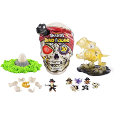 Zuru Toys ZURU Smashers - Dino Island Kalózfej 1. széria Játékfigura játékfigura
