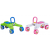 Zuru Toys Zuru Tiny Town Slider Interactive Bébijárgány (10603SQ1)