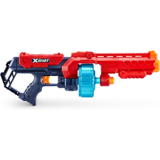 Zuru Toys Zuru X-Shot Excel Turbo Fire szivacslövő fegyver (36270) katonásdi