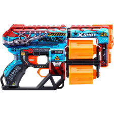 Zuru Toys Zuru X-Shot Skins Dread Apocalypse szivacslövő fegyver (36517G) katonásdi