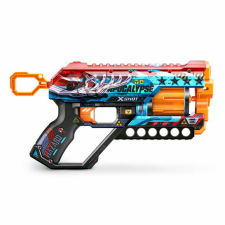 Zuru Toys Zuru X-Shot Skins Griefer Apocalypse szivacslövő fegyver katonásdi