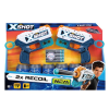 Zuru X-Shot: Dupla Recoil szivacslövő fegyver szett