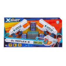 Zuru X-shot: excel-reflex 6 kombó csomag katonásdi