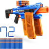 Zuru X-Shot Insanity Clip Mania motorizált játék szivacslövő gépfegyver 72db lövedékkel