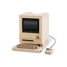 Zuru Zuru MAX Retro tárgyak építőjáték építkezés