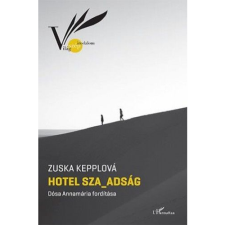 Zuska Kepplová Hotel Sza_adság (BK24-143406) regény