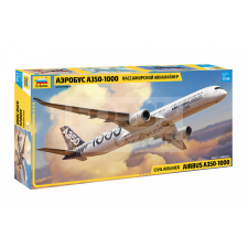 Zvezda Airbus A-350-1000 makett 1:144 (7020Z) makett