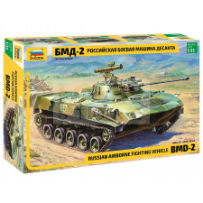 Zvezda - BMD-2 Russian airborne fighting vehicle makett 1:35 (3577Z) makett