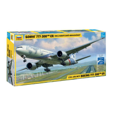  Zvezda Boeing 777-300ER 1:144 (7012) makett