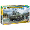 Zvezda BRDM-2 Russian Armored Car makett 1:35 (3638Z)