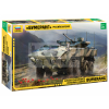 Zvezda Bumerang Russian APC makett 1:35 (3696Z)