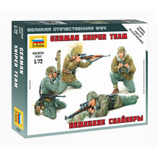  Zvezda German Sniper Team 1:72 (6217) makett