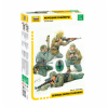 Zvezda German sniper team makett 1:35 (3595Z)
