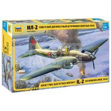 Zvezda IL-2 shturmovik mod.1943 makett 1:48 (4826Z) makett