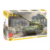 Zvezda IS-2 Stalin makett 1:72 (5011Z)