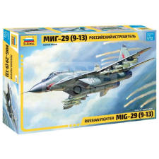 Zvezda MiG-29C (9-13) Airlanes makett 1:72 (7278Z) makett