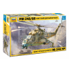 Zvezda MIL Mi-24 V/VP makett 1:48 (4823Z)