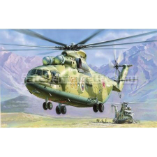  Zvezda MIL MI-26 1:72 makett helikopter (7270) makett