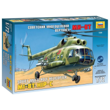  Zvezda Mil Mi-8T 'Hip-B' 1:72 (7230) makett