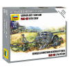 Zvezda Pak-40 makett 1:72 (6257Z)