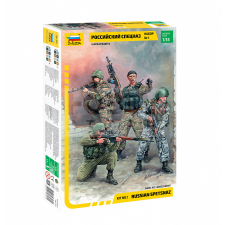 Zvezda Russian Special Forces makett 1:35 (3561) makett