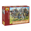 Zvezda Scythian Cavalry makett 1:72 (8069Z)