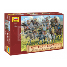 Zvezda Scythian Cavalry makett 1:72 (8069Z) makett