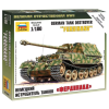  Zvezda Sd.Kfz.184 Ferdinand Heavy Tank Destroyer 1:100 (6195)