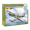 Zvezda Soviet Fighter LAGG-3 1941-1945 makett 1:144 (6118Z)