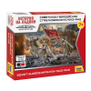 Zvezda Soviet Guards Infantry makett 1:72 (6293Z)