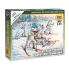  Zvezda Soviet Skiers 1:72 (6199)