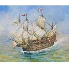  Zvezda Spanish ship San Martin 1:350 (6502) makett