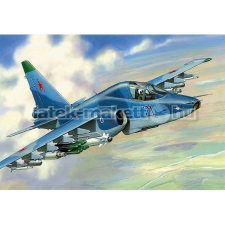  Zvezda Sukhoi Su-39 Russian tank destroyer 1:72 makett repülő (7217) makett