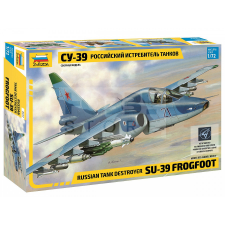 Zvezda - Sukhoi Su-39 Russian tank destroyer makett 1:72 (7217Z) makett