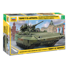  Zvezda T-15 with 57mm gun  1:35 makett harcjármű (3623) makett