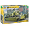 Zvezda T-28 Heavy Tank makett 1:35 (3694Z)
