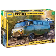  Zvezda UAZ 3909 Russian Military Van 1:35 (3644) makett