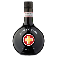 Zwack Unicum 0,7l Keserű likőr (bitter) [40%] likőr