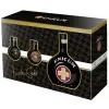 Zwack Unicum Nyrt. Zwack Unicum 0,7L+Unicum Szilva 0,04L+Unicum Barista 0,04L Díszdobozban