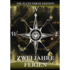  Zwei Jahre Ferien – Jules Verne,Karl Lanz idegen nyelvű könyv