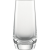 ZWIESEL GLAS »Belfesta« ivóüveg, Űrtartalom: 0,09 liter, Magasság: 95 mm, Ø: 47 mm