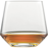 ZWIESEL GLAS »Belfesta« ivóüveg, űrtartalom: 0,39 liter, magasság: 90 mm, átmérő: 96 mm