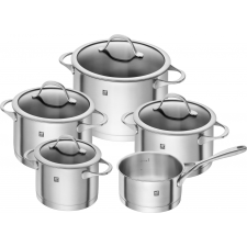 zwilling 66220-002-0 Essence 9 db-os rozsdamentes acél edénykészlet edény