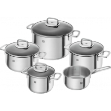 zwilling 66500-000-0 Cube Edénykészlet - Inox (5 részes) edény