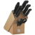 zwilling Four Star késblokk + kések, 8 db (35140-000-0)