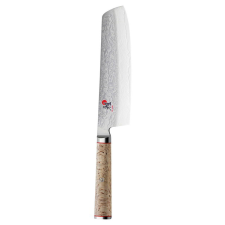 zwilling Miyabi Messer 5000MCD Nakiri zöldség kés - 17 cm kés és bárd