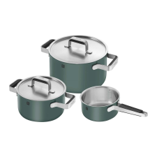 zwilling PURE set of 3 pots edény
