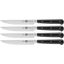 zwilling Twin steak késkészlet, 4 db kés és bárd
