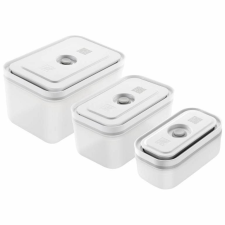  Zwilling Vacuum műanyag ételtároló, 3 db (36804-003) uzsonnás doboz